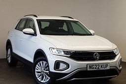 Volkswagen T-Roc SUV (17 on) 1.5 TSI EVO Life 5dr For Sale - Arnold Clark Motorstore (Preston), Preston