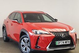 Lexus UX Electric SUV (21 on) 300e 150kW 72.8 kWh 5dr E-CVT [Premium Plus Pack] For Sale - Arnold Clark Motorstore (Preston), Preston
