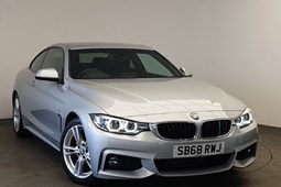 BMW 4-Series Coupe (13-20) 420d (190bhp) M Sport (Professional Media) 2d Auto For Sale - Arnold Clark Motorstore (Preston), Preston