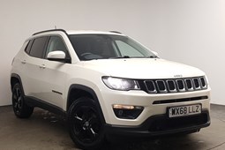 Jeep Compass SUV (17 on) Longitude 1.6 MultiJet II 120hp 4x2 5d For Sale - Arnold Clark Motorstore (Preston), Preston