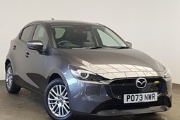 Mazda 2 (15-25) 1.5 e-Skyactiv G MHEV Exclusive-Line 5dr For Sale - Arnold Clark Motorstore (Preston), Preston