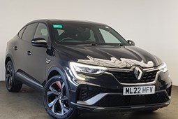 Renault Arkana SUV (21-24) 1.6 E-TECH Hybrid 145 R.S. Line 5dr Auto For Sale - Arnold Clark Motorstore (Preston), Preston