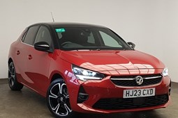 Vauxhall Corsa Hatchback (20 on) 1.2 Turbo Ultimate 5dr Auto For Sale - Arnold Clark Motorstore (Preston), Preston