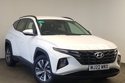 Hyundai Tucson SUV (21 on) 1.6 TGDi SE Connect 5dr 2WD For Sale - Arnold Clark Motorstore (Preston), Preston
