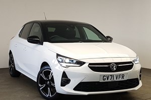 Vauxhall Corsa Hatchback (20 on) 1.2 Turbo Ultimate 5dr Auto For Sale - Arnold Clark Motorstore (Preston), Preston