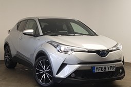 Toyota C-HR SUV (17-23) Excel 1.8 Hybrid FWD auto 5d For Sale - Arnold Clark Motorstore (Preston), Preston