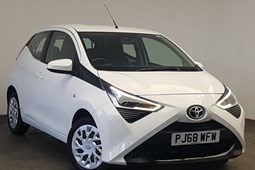 Toyota Aygo (14-22) X-Play 1.0 VVT-i (05/2018 on) 5d For Sale - Arnold Clark Motorstore (Preston), Preston