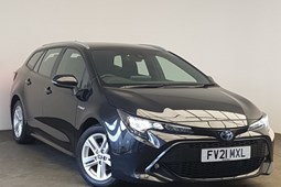Toyota Corolla Touring Sports (19 on) Icon Tech Hybrid 1.8 VVT-i auto 5d For Sale - Arnold Clark Motorstore (Preston), Preston