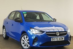 Vauxhall Corsa Hatchback (20 on) SE 1.2 (75PS) 5d For Sale - Arnold Clark Motorstore (Preston), Preston