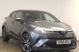 Toyota C-HR SUV (17-23) Excel 1.8 Hybrid FWD auto 5d For Sale - Arnold Clark Motorstore (Preston), Preston
