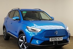 MG ZS EV SUV (19 on) 130kW Trophy Connect EV 51kWh 5dr Auto For Sale - Arnold Clark Motorstore (Preston), Preston
