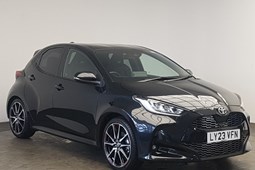 Toyota Yaris (20 on) 1.5 Hybrid GR Sport 5dr CVT For Sale - Arnold Clark Motorstore (Preston), Preston