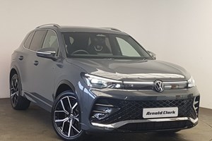 Volkswagen Tiguan SUV (24 on) 2.0 TDI R-Line 5dr DSG For Sale - Arnold Clark Motorstore (Preston), Preston