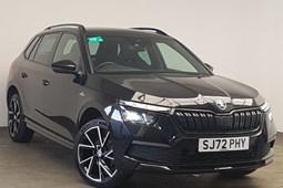Skoda Kamiq SUV (19 on) 1.0 TSI 110 Monte Carlo 5dr For Sale - Arnold Clark Motorstore (Preston), Preston