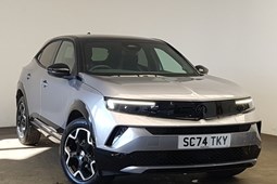 Vauxhall Mokka SUV (20 on) 1.2 Turbo 136 GS 5dr For Sale - Arnold Clark Motorstore (Preston), Preston