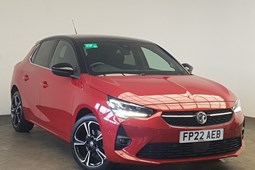 Vauxhall Corsa Hatchback (20 on) 1.2 Turbo Ultimate 5dr Auto For Sale - Arnold Clark Motorstore (Preston), Preston