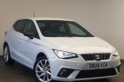 SEAT Ibiza Hatchback (17 on) 1.0 TSI 115 Xcellence 5dr For Sale - Arnold Clark Motorstore (Preston), Preston
