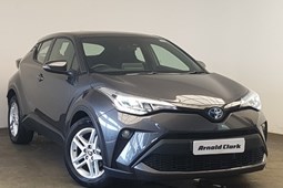 Toyota C-HR SUV (17-23) Icon 1.8 VVT-i Hybrid 122hp auto 5d For Sale - Arnold Clark Motorstore (Preston), Preston