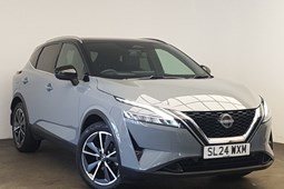 Nissan Qashqai SUV (21 on) 1.3 DiG-T MH Tekna 5dr For Sale - Arnold Clark Motorstore (Preston), Preston