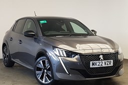 Peugeot 208 Hatchback (19 on) 1.2 PureTech 100 GT 5dr EAT8 For Sale - Arnold Clark Motorstore (Preston), Preston