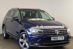 Volkswagen Tiguan (16-24) 2.0 TDi BMT (150bhp) SEL 5d For Sale - Arnold Clark Motorstore (Preston), Preston