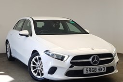 Mercedes-Benz A-Class Hatchback (18 on) A 180 Sport Executive 7G-DCT auto 5d For Sale - Arnold Clark Motorstore (Preston), Preston