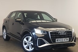 Audi Q2 SUV (16 on) 35 TFSI S Line 5dr S Tronic For Sale - Arnold Clark Motorstore (Preston), Preston