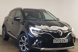 Renault Captur (20 on) 1.6 E-TECH PHEV 160 Techno 5dr Auto For Sale - Arnold Clark Motorstore (Preston), Preston