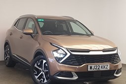 Kia Sportage SUV (22 on) 1.6T GDi ISG 3 5dr For Sale - Arnold Clark Motorstore (Preston), Preston