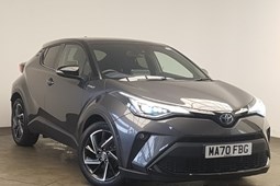 Toyota C-HR SUV (17-23) Dynamic 2.0 VVT-i Hybrid 184hp auto 5d For Sale - Arnold Clark Motorstore (Preston), Preston