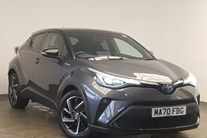 Toyota C-HR SUV (17-23) Dynamic 2.0 VVT-i Hybrid 184hp auto 5d For Sale - Arnold Clark Motorstore (Preston), Preston
