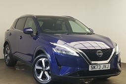 Nissan Qashqai SUV (21 on) 1.3 DiG-T MH N-Connecta 5dr For Sale - Arnold Clark Motorstore (Preston), Preston