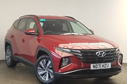 Hyundai Tucson SUV (21 on) 1.6 TGDi Hybrid 230 SE Connect 5dr 2WD Auto For Sale - Arnold Clark Motorstore (Preston), Preston