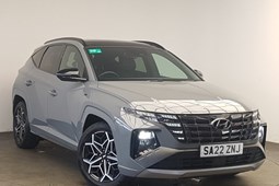 Hyundai Tucson SUV (21 on) 1.6 TGDi N Line S 5dr 2WD For Sale - Arnold Clark Motorstore (Preston), Preston