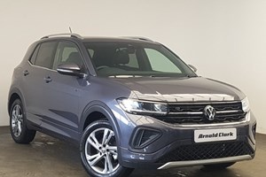 Volkswagen T-Cross SUV (24 on) 1.0 TSI 115 R-Line 5dr DSG For Sale - Arnold Clark Preston Motorstore / BYD, Preston