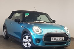 MINI Convertible (16-24) Cooper Classic Steptronic with double clutch auto 2d For Sale - Arnold Clark Motorstore (Preston), Preston