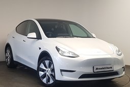 Tesla Model Y SUV (19 on) Long Range AWD 5dr Auto For Sale - Arnold Clark Motorstore (Preston), Preston