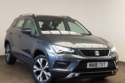 SEAT Ateca SUV (16 on) SE Technology 1.0 TSI Ecomotive 115PS 5d For Sale - Arnold Clark Motorstore (Preston), Preston