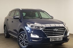 Hyundai Tucson (15-20) Premium 1.6 GDi 132PS 2WD (09/2018 on) 5d For Sale - Arnold Clark Motorstore (Preston), Preston
