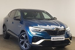 Renault Arkana SUV (21-24) 1.6 E-TECH Hybrid 145 Engineered 5dr Auto For Sale - Arnold Clark Motorstore (Preston), Preston