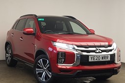 Mitsubishi ASX (10-21) Exceed 4WD auto 5d For Sale - Arnold Clark Motorstore (Preston), Preston