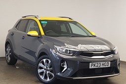 Kia Stonic SUV (17 on) 1.0T GDi 99 Quantum 5dr For Sale - Arnold Clark Motorstore (Preston), Preston