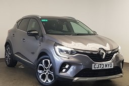 Renault Captur (20 on) 1.6 E-TECH Hybrid 145 Techno 5dr Auto For Sale - Arnold Clark Motorstore (Preston), Preston