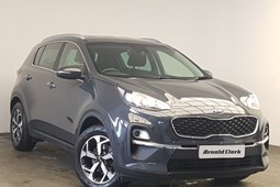 Kia Sportage (16-21) 2 1.6 CRDi 134bhp 48V ISG 2WD 5d For Sale - Arnold Clark Motorstore (Preston), Preston