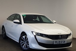 Peugeot 508 Fastback (18 on) 1.2 PureTech Allure 5dr EAT8 For Sale - Arnold Clark Motorstore (Preston), Preston