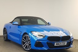 BMW Z4 Roadster (19 on) sDrive30i M Sport Sport Automatic 2d For Sale - Arnold Clark Motorstore (Preston), Preston