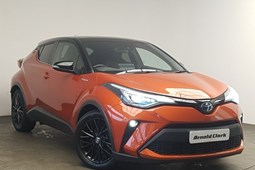 Toyota C-HR SUV (17-23) Orange Edition 2.0 VVT-i Hybrid 184hp auto 5d For Sale - Arnold Clark Motorstore (Preston), Preston