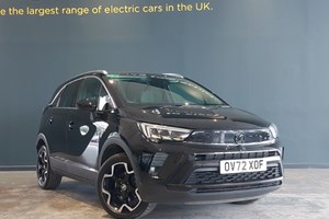 Vauxhall Crossland SUV (21 on) 1.2 Turbo [130] Ultimate 5dr Auto For Sale - Arnold Clark Motorstore (Preston), Preston