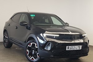 Vauxhall Mokka SUV (20 on) 1.2 Turbo SRi Premium 5dr Auto For Sale - Arnold Clark Motorstore (Preston), Preston