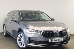 Skoda Superb Estate (24 on) 1.5 TSI e-TEC SE L 5dr DSG For Sale - Arnold Clark Motorstore (Preston), Preston